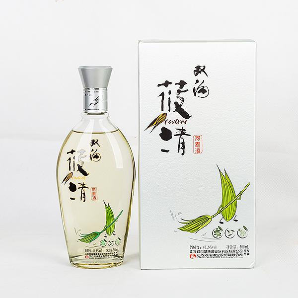 雙溝莜清 燕麥酒